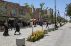 «چهارراه میدان» تا میدان شهرداری گرگان پیاده راه خواهد شد