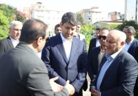 بازدید وزیر ارتباطات از پارک اقتصادی دیجیتال