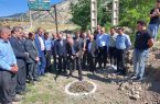آغاز عملیات اجرایی گازرسانی به ۶۷ روستای بخش کجور نوشهر