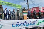 مردم ایران اسلامی در مبارزه با ظلم و استکبار استوارند