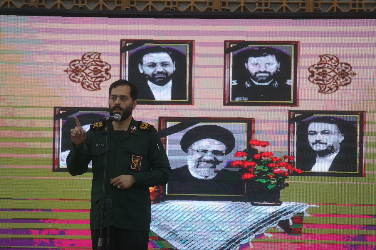 رئیس جمهور شهید در خدمت صادقانه به مردم خستگی ناپذیر بود