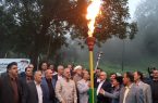 ۲ پروژه گازرسانی روستایی در شهرستان املش به بهره‌برداری رسید