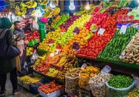 میوه شب عید آستارا تأمین شده است