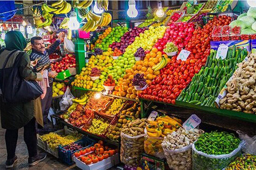 میوه شب عید آستارا تأمین شده است