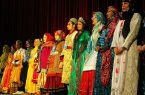 آغاز جشنواره ملی وحدت اقوام در تنکابن