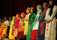 آغاز جشنواره ملی وحدت اقوام در تنکابن