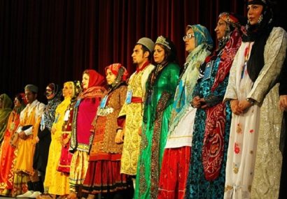 آغاز جشنواره ملی وحدت اقوام در تنکابن