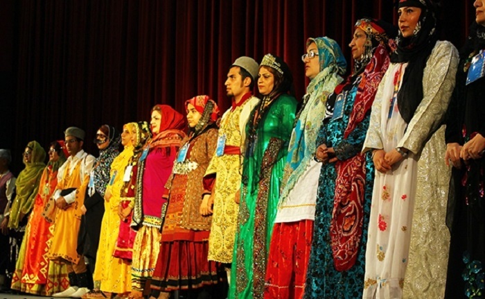 آغاز جشنواره ملی وحدت اقوام در تنکابن