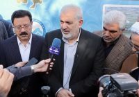 قول وزیر نیرو برای تکمیل سریع مدول دوم تصفیه خانه مرند