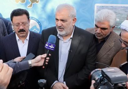 قول وزیر نیرو برای تکمیل سریع مدول دوم تصفیه خانه مرند