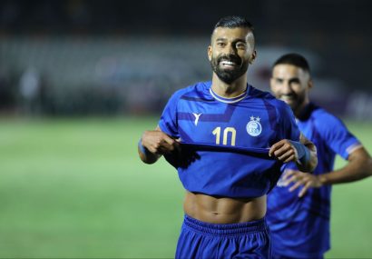 توافق نهایی با رامین / رونمایی از قرارداد رضاییان