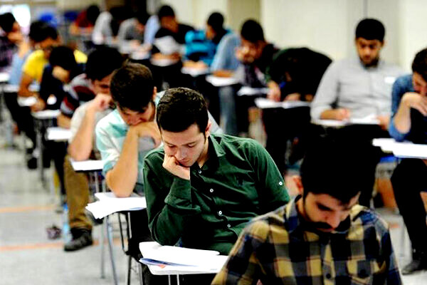 وضعیت امتحانات پایان ترم دانشگاه‌ها در مازندران اعلام شد