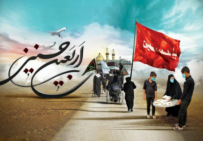 راه اندازی قطار اربعین از ساری به کرمانشاه