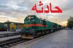 خروج واگن باری در سوادکوه