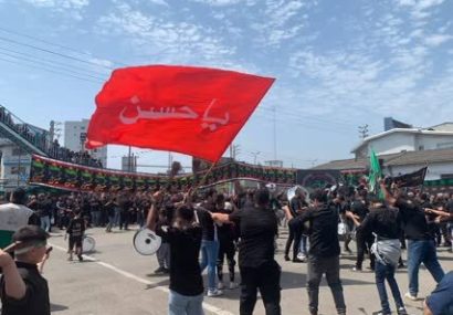 اجرای طرح بصیرت عاشورایی در ۲۲۰۰ امامزاده