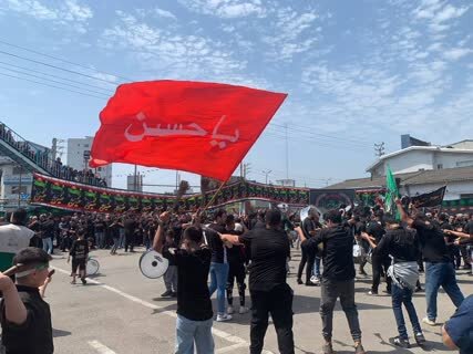 اجرای طرح بصیرت عاشورایی در ۲۲۰۰ امامزاده