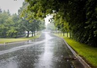 آسمان ابری با کاهش دما در مازندران