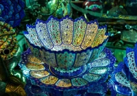صنایع‌دستی ایران آینه‌دار فرهنگ دینی و هویت شیعی است