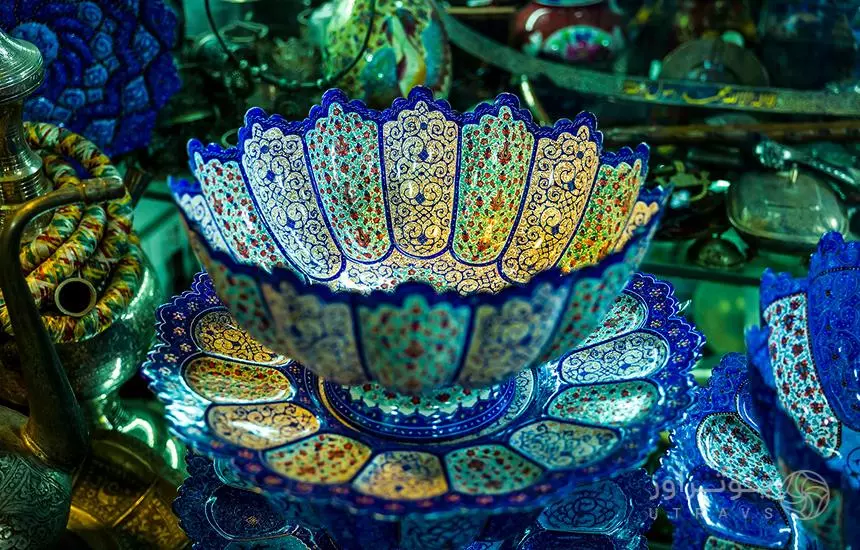 صنایع‌دستی ایران آینه‌دار فرهنگ دینی و هویت شیعی است