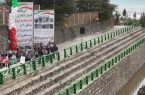 افتتاح فاز نخست تفرجگاه ساحلی کلارآباد