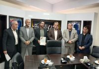 سرپرست جدید جهاد کشاورزی چالوس معرفی شد