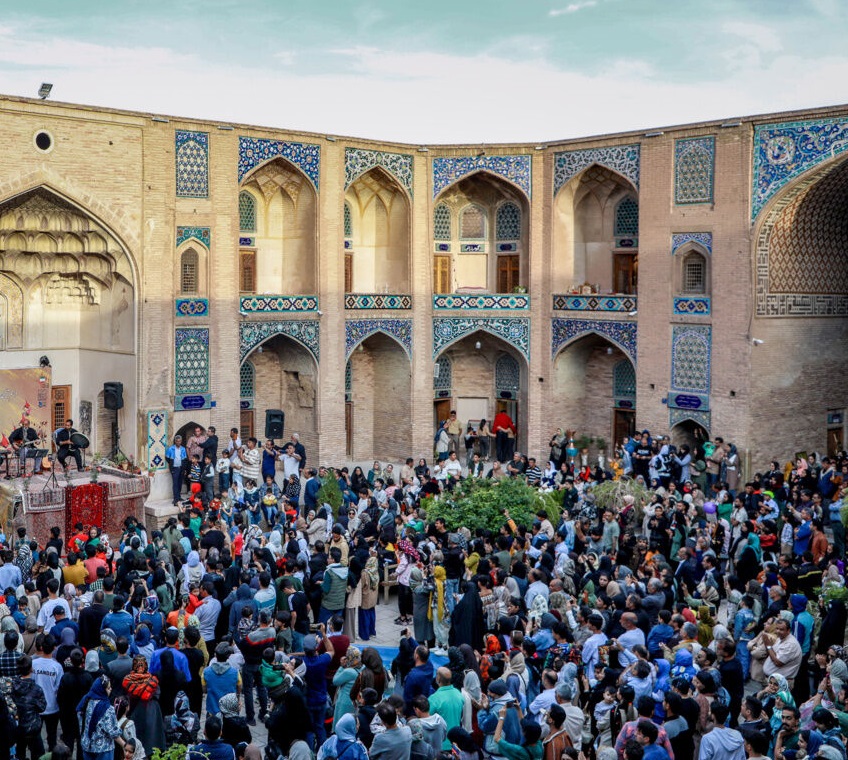 برگزاری ۴۰۰ برنامه در کشور به مناسبت هفته گردشگردی