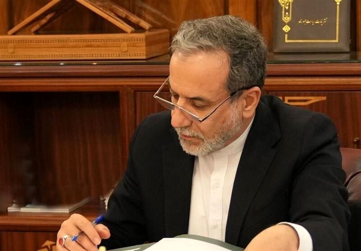 عراقچی: ایران هرگز در خصوص حاکمیت، حقوق یا امنیت خود سازش نخواهد کرد