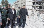 بازسازی ساختمان‌های آسیب‌دیده از جنگ با قوت در حال پیگیری است