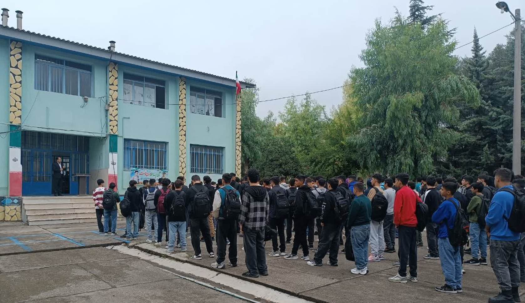 آغاز سال تحصیلی جدید در مدارس مازندران