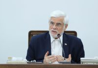 مسأله آب را با مشارکت مردم ساماندهی میکنیم مسأله آب را با مشارکت مردم ساماندهی میکنیم