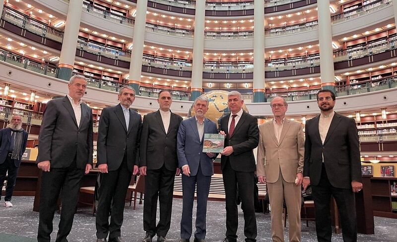 صالحی: سیاست دولت روابط گسترده‌تر با همسایگان است