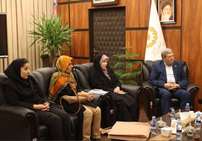 همکاری ۲۳ هزار مرکز غیردولتی با بهزیستی/زیستبوم جامع مشارکت طراحی میشود همکاری ۲۳ هزار مرکز غیردولتی با بهزیستی/زیستبوم جامع مشارکت طراحی میشود