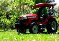 قاچاق ۶ تا هفت هزار تراکتور ایرانی به خارج از کشور