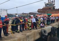 مانور پدافند غیرعامل در شرکت کشتی سازی صدرا برگزار شد مانور پدافند غیرعامل در شرکت کشتی سازی صدرا برگزار شد