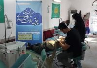 اجرای طرح پویش سلامت با هدف خدمات پزشکی رایگان اجرای طرح پویش سلامت با هدف خدمات پزشکی رایگان