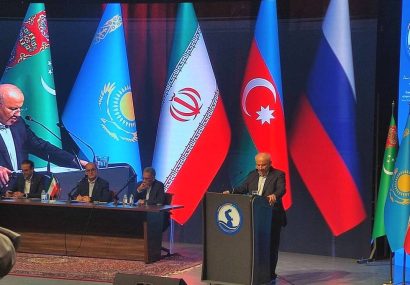 دریای خزر میتواند به مرکز ثقل توسعه تبدیل شود دریای خزر میتواند به مرکز ثقل توسعه تبدیل شود