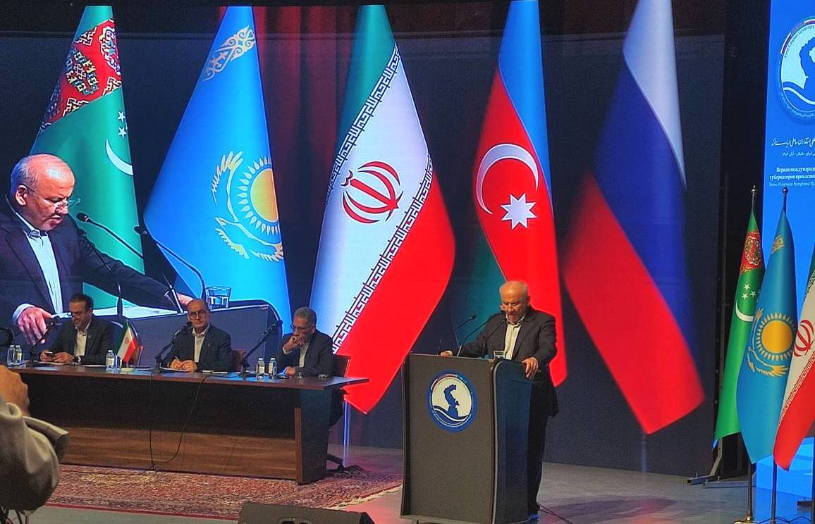 دریای خزر میتواند به مرکز ثقل توسعه تبدیل شود