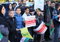 دیار علویان بار دیگر سنگر استکبارستیزی شد دیار علویان بار دیگر سنگر استکبارستیزی شد