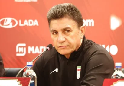 قلعهنویی و بحران اعتماد؛ هیس به منتقدان با سیاست فرار رو به جلو قلعهنویی و بحران اعتماد؛ هیس به منتقدان با سیاست فرار رو به جلو