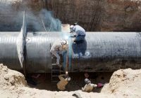 افتتاح طرح انتقال آب دریای عمان به فلات مرکزی با دستور پزشکیان