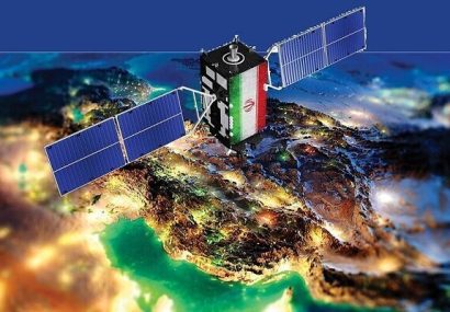 پایش سریع منابع طبیعی و کشاورزی با منظومه ماهواره‌ای ایران