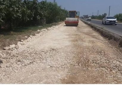 اختصاص ۳۵۰۰ میلیارد ریالی برای تکمیل راه‌های مواصلاتی جویبار