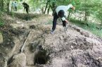 دستگیری ۹ حفار غیرمجاز در منطقه سورت ساری دستگیری ۹ حفار غیرمجاز در منطقه سورت ساری