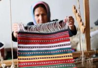 گردش مالی ۵۵۰ میلیارد تومانی صنایع دستی مازندران