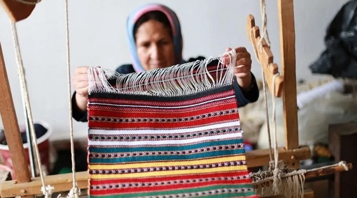 گردش مالی ۵۵۰ میلیارد تومانی صنایع دستی مازندران