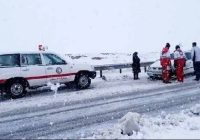 آمادهباش هلال احمر در ۴ استان جنوبی آمادهباش هلال احمر در ۴ استان جنوبی