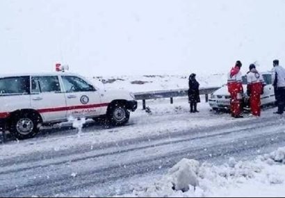 آمادهباش هلال احمر در ۴ استان جنوبی آمادهباش هلال احمر در ۴ استان جنوبی