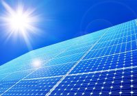 ۳ هزار و ۵۰۰ مگاوات انرژی خورشیدی وارد مدار شده است