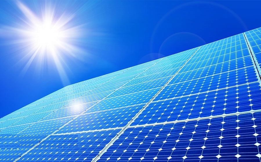 ۳ هزار و ۵۰۰ مگاوات انرژی خورشیدی وارد مدار شده است