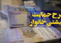 طرح حمایت معیشتی به همه ایرانیان تعلق می گیرد طرح حمایت معیشتی به همه ایرانیان تعلق می گیرد